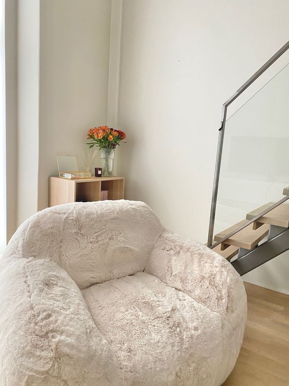 Cozy Up Your Bedroom with Stylish Sofa
  Chairs