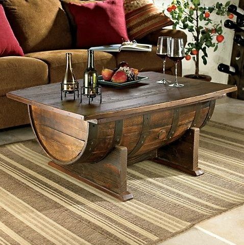 Unleashing Elegance: The Donnell Coffee
  Table Collection