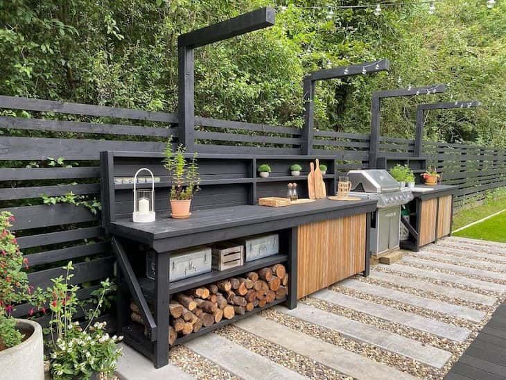 Ultimate Guide to Creating Your Dream
Outdoor Kitchen