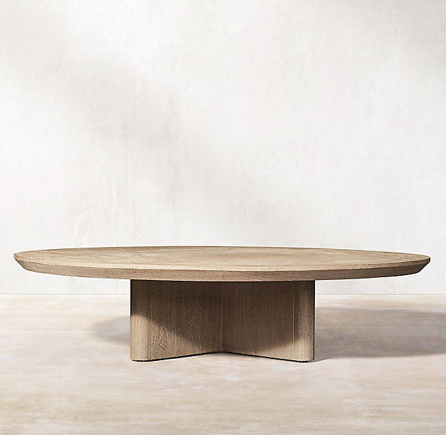 The Timeless Appeal of Round Teak Coffee
  Tables