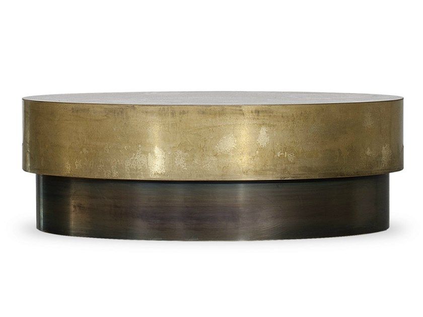 A Look at the History of Antique Brass
  Coffee Tables