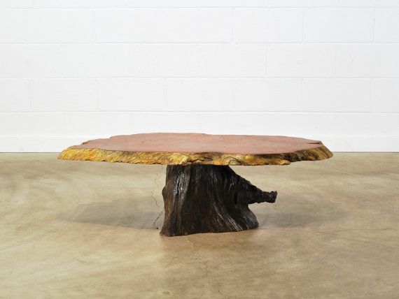 Exploring the Beauty of Live Edge Teak
  Coffee Tables