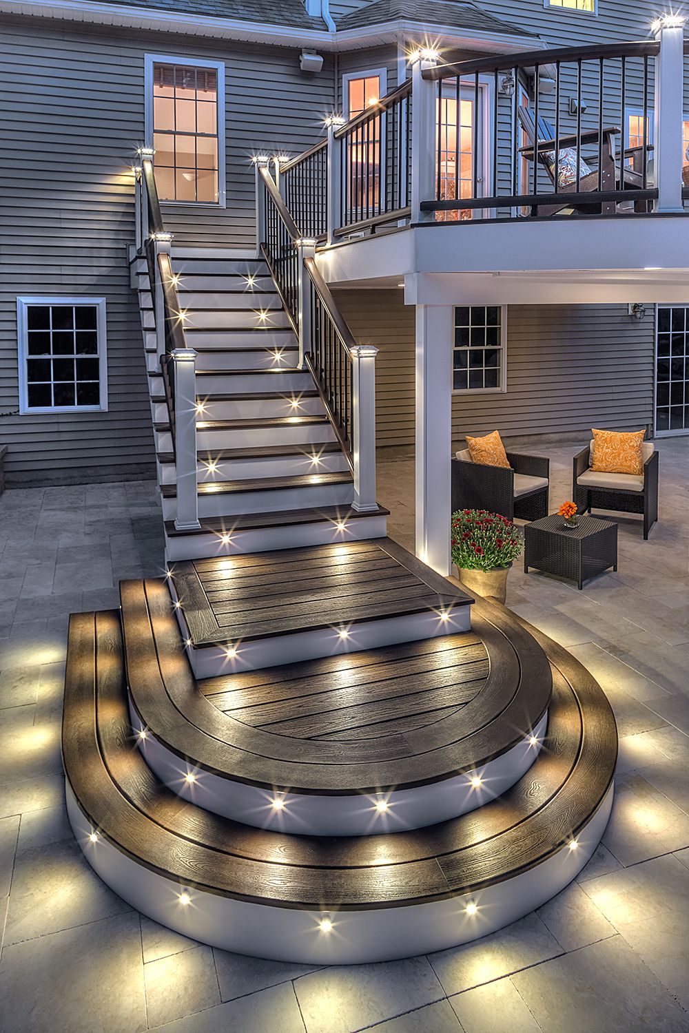 Bright Ideas: How to Enhance Your Outdoor
  Space with Deck Lighting