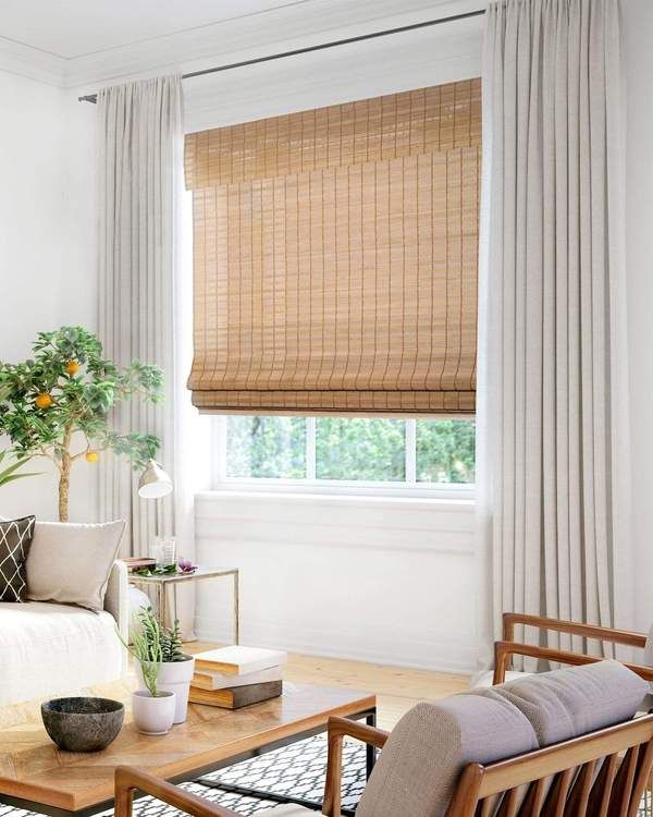 Bamboo Shades: Eco-Friendly Window
  Coverings for a Greener Home