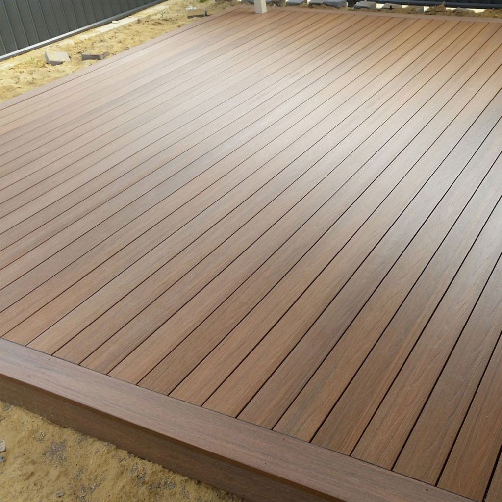 Cozy And Inspiring Outdoor Decking