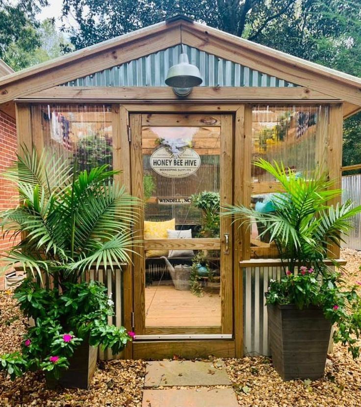 Creative Ways to Use Small Garden Sheds