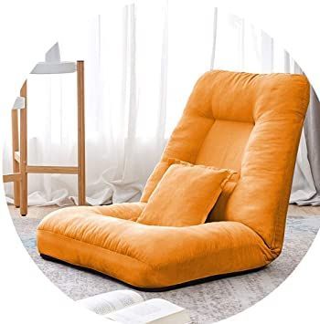 The Versatility of Orange: Styling Your
  Space with an Orange Sofa Chair