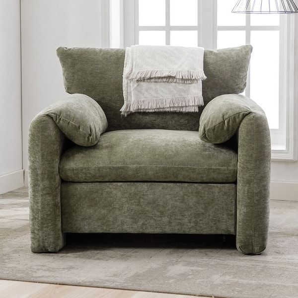 Choosing the Perfect Oversized Sofa Chair
for Your Living Room