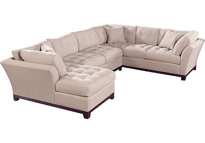 Choosing the Right Sectional Sofa from
The Brick: A Comprehensive Guide