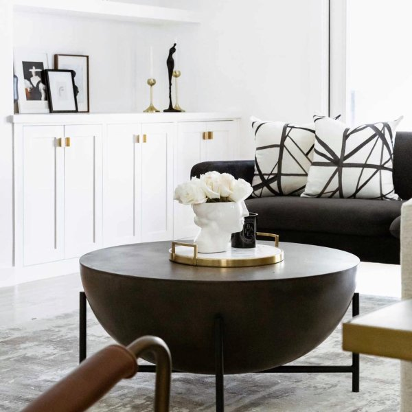 Embrace Elegance with Darbuka Black
  Coffee Tables