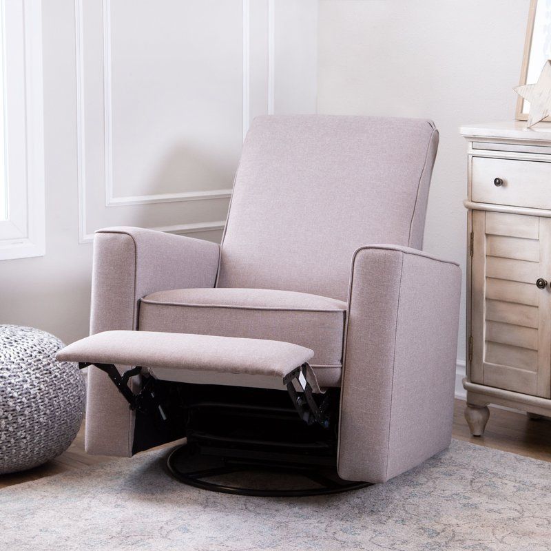 Exploring the Comfort and Style of Abbey
Swivel Glider Recliners