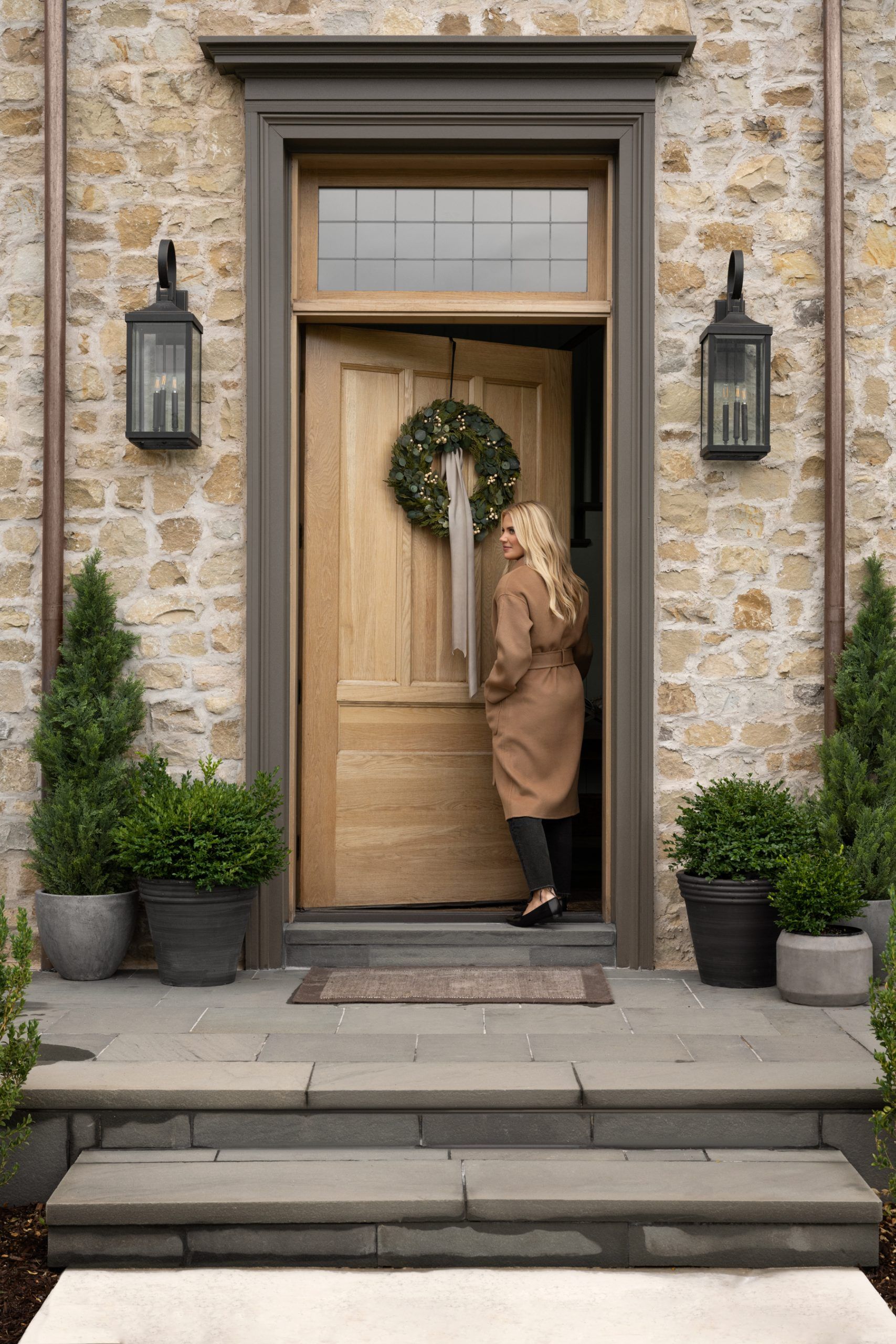 A Guide to Choosing the Perfect Entry
Door for Your Home