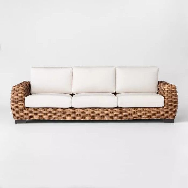 Transform Your Outdoor Space with a
  Stylish Patio Couch