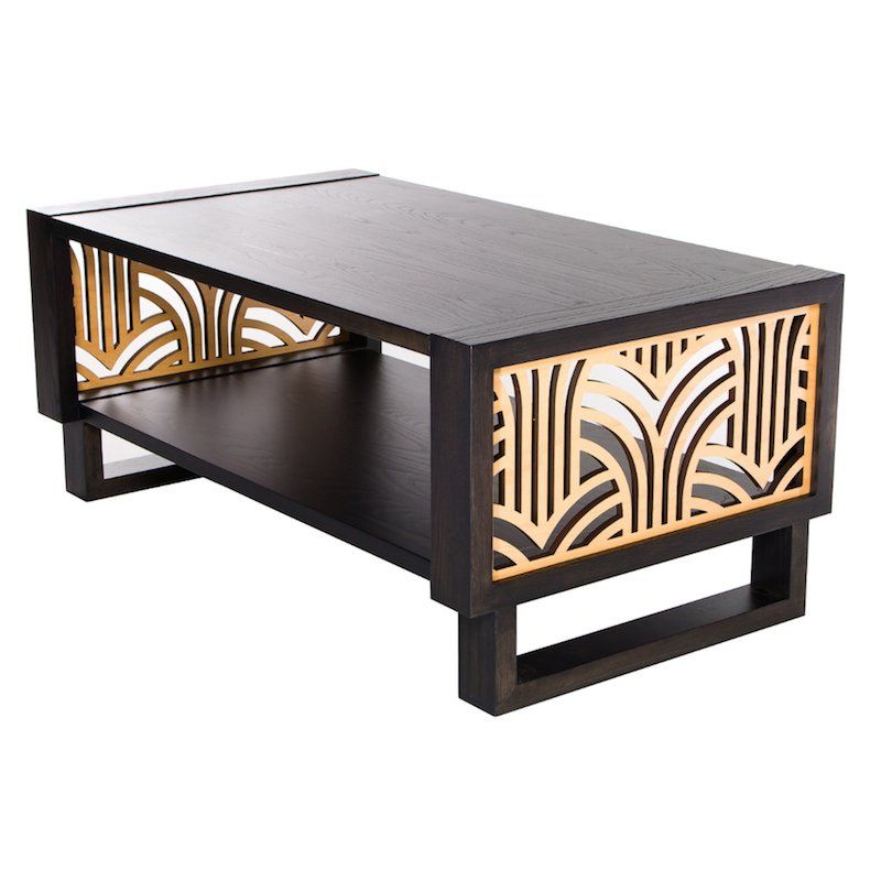 Elegant Art Deco Coffee Tables for Your
Living Room