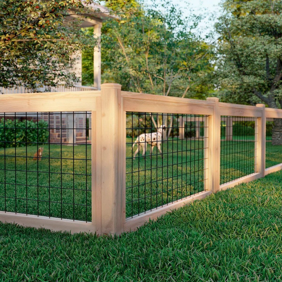 Choosing the Right Backyard Fence for
  Your Home: A Comprehensive Guide