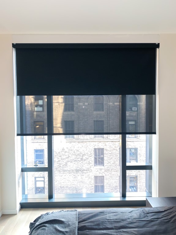 The Benefits of Blackout Shades:
Enhancing Your Sleep and Energy Efficiency