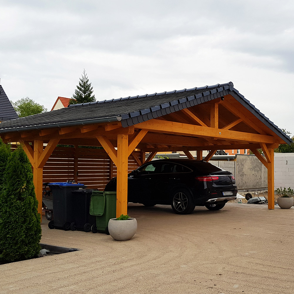 How to Choose the Right Carport Kit for
Your Home