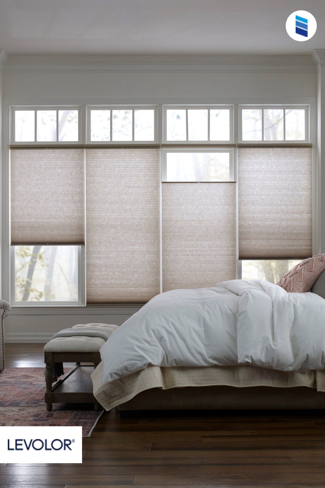 Enhancing Privacy and Light Control with
  Cellular Blinds