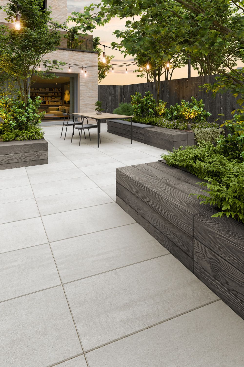 The Benefits of Installing a Concrete
Patio in Your Outdoor Space