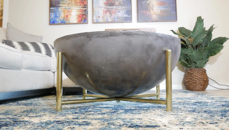 Unique Darbuka Brass Coffee Tables to
Elevate Your Living Space