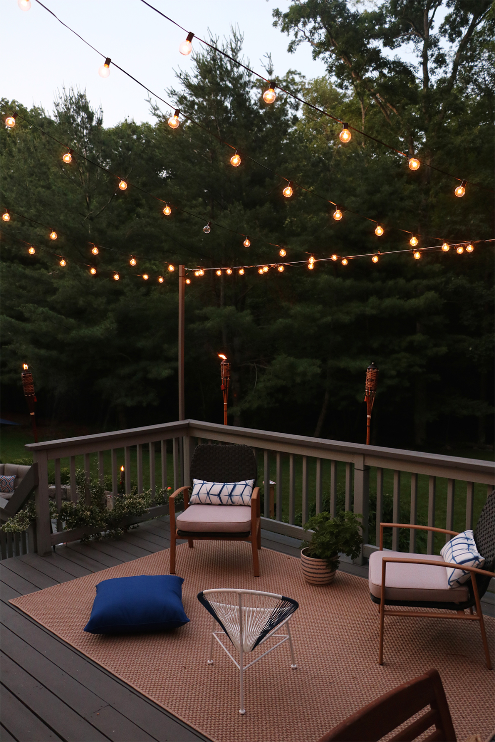 Creating Ambiance: Deck Lighting Tips and
  Tricks