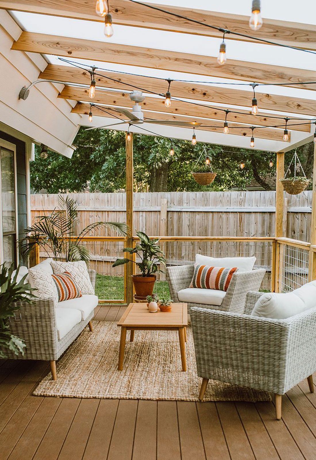 Creating a Stylish and Functional Deck
  Roof: A Comprehensive Guide