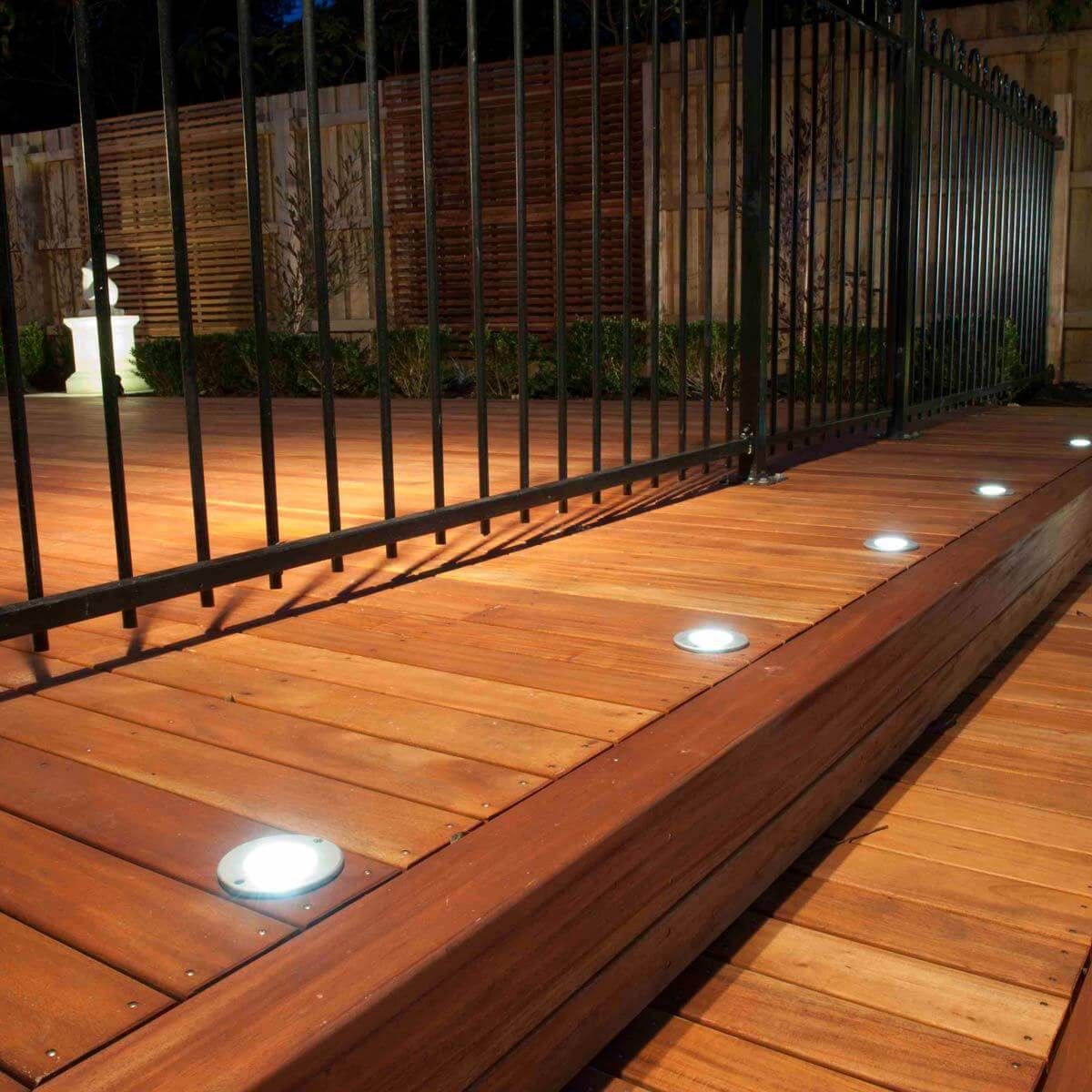 Illuminate Your Outdoor Space: Stylish
  Decking Lights Ideas