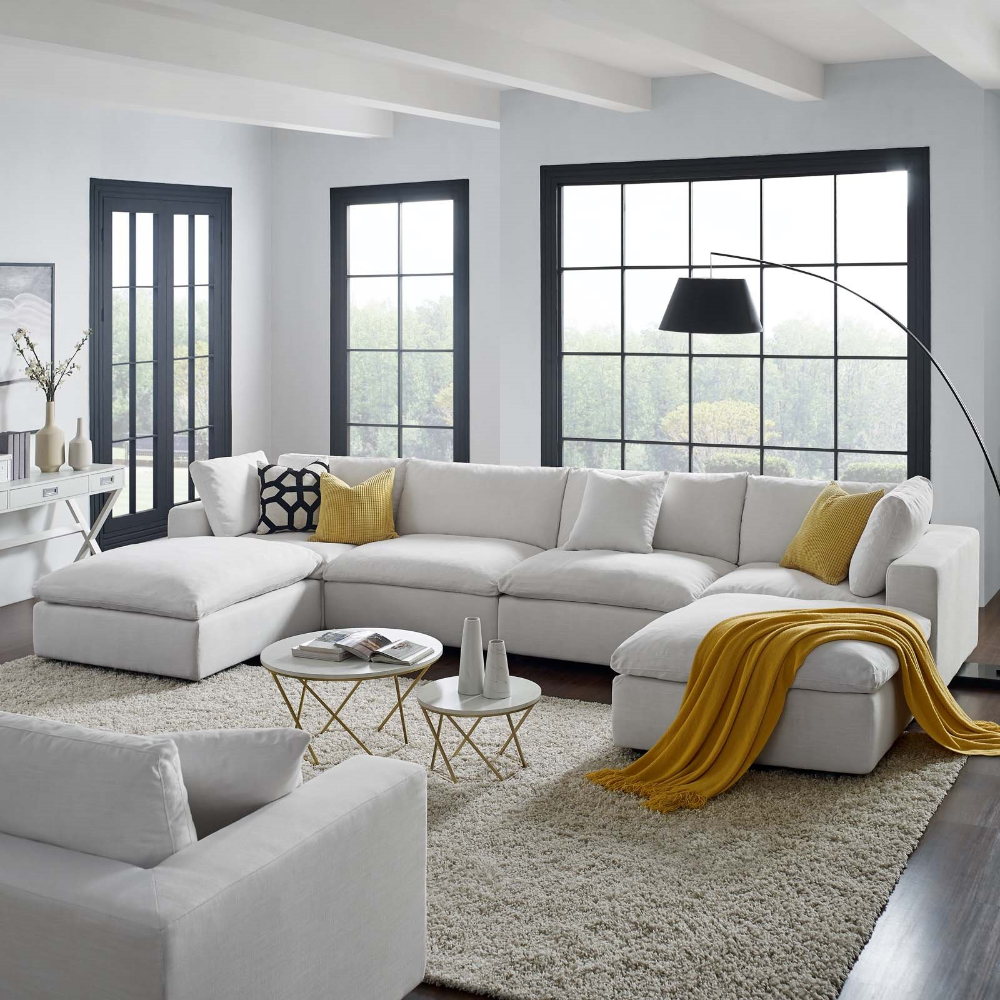 The Ultimate Guide to Down Filled Sofas:
Comfort and Style