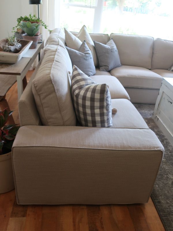 Why East Bay Sectional Sofas are the
Ultimate in Comfort and Style