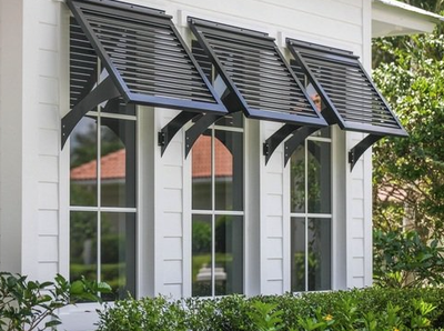 Choosing the Right Exterior Window
Shutters for Your Home