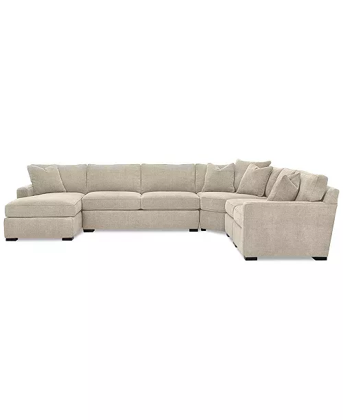 Choosing the Right Fabric Sectional Sofa
for Your Living Space