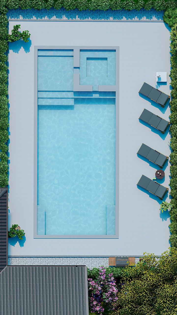 The Top Reasons to Choose a Fibreglass
  Pool for Your Property