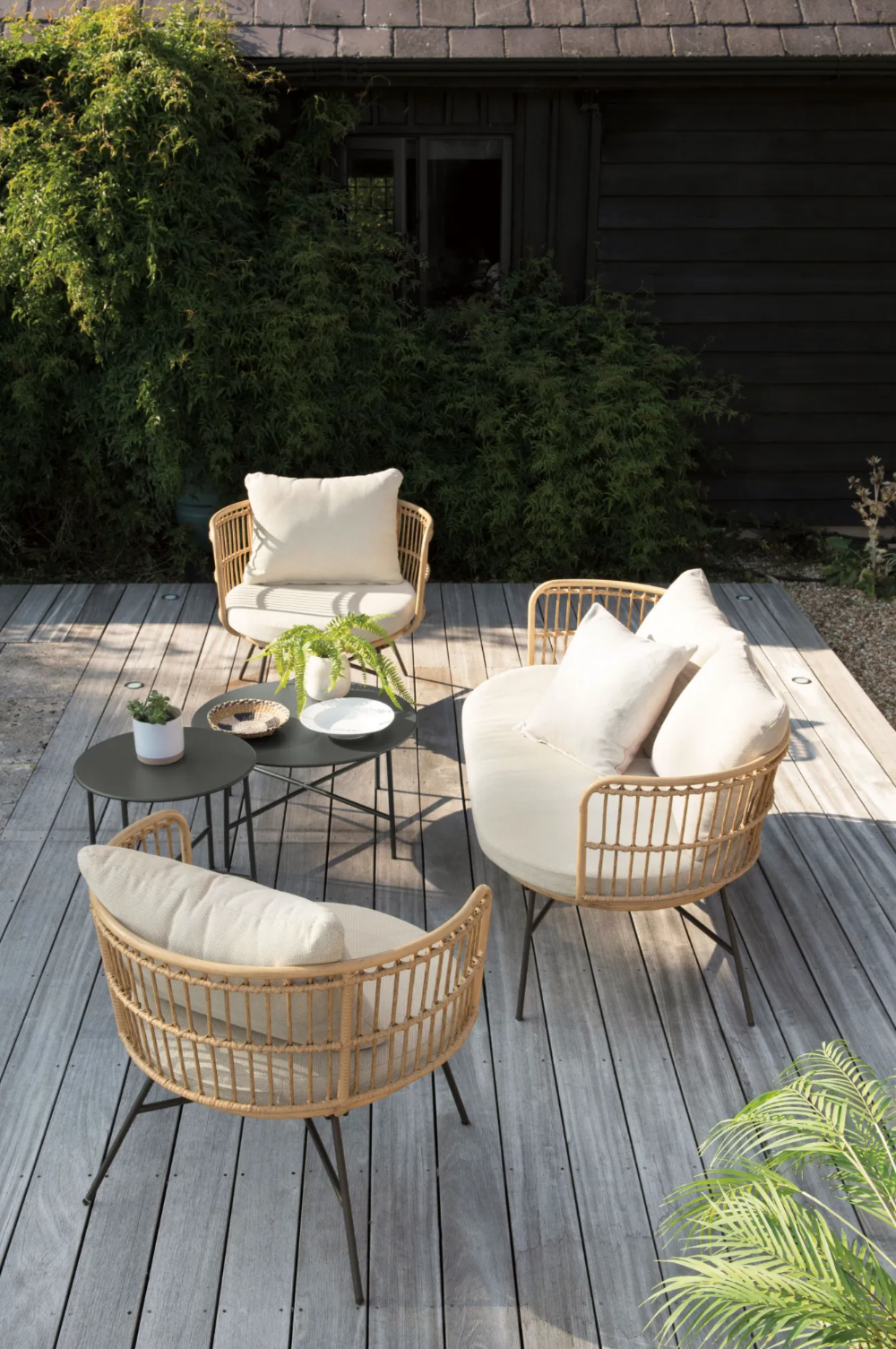 The Best Garden Chairs for Comfort and
Style