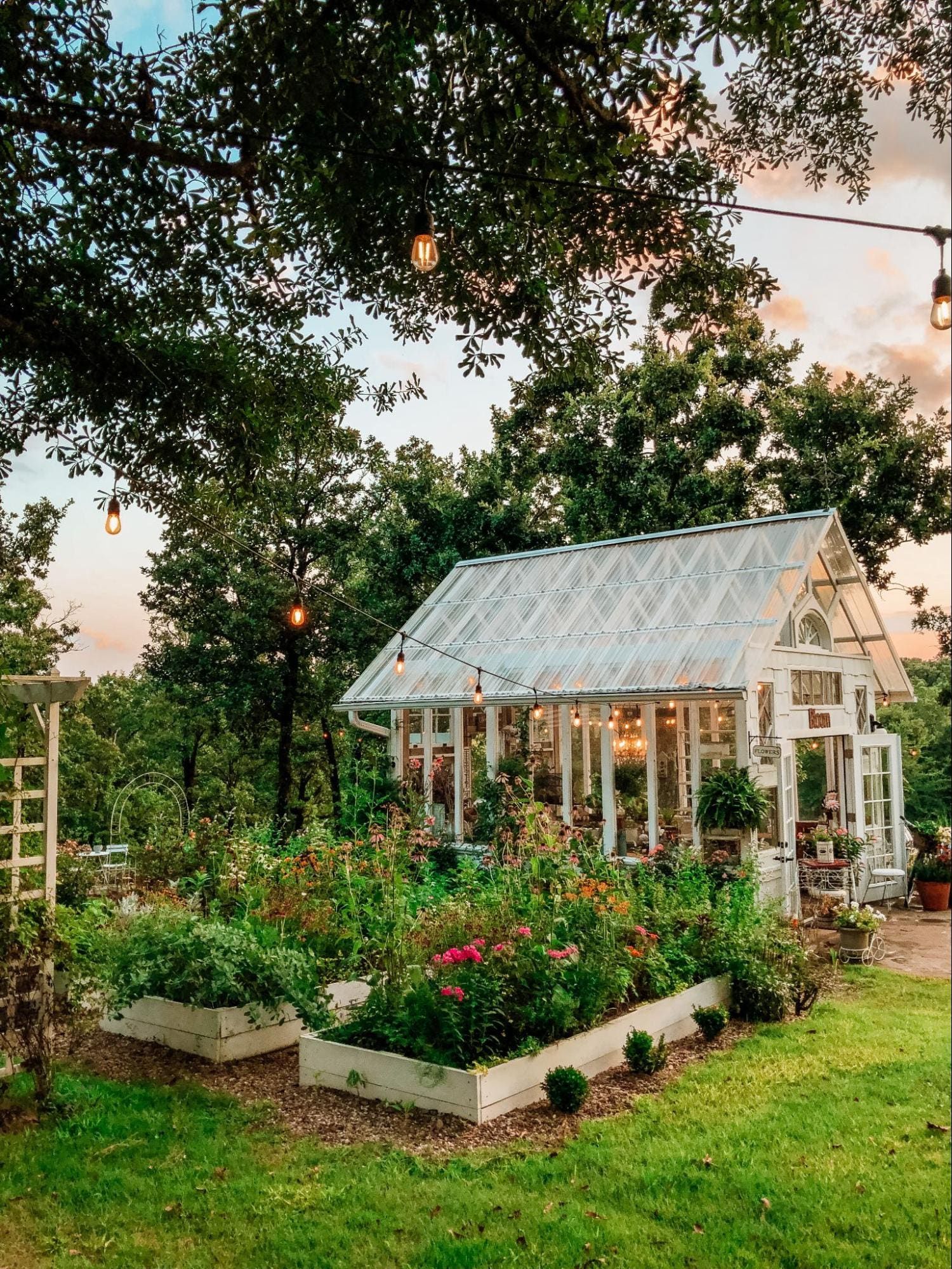 Best Practices for Maintaining Garden
  Greenhouses