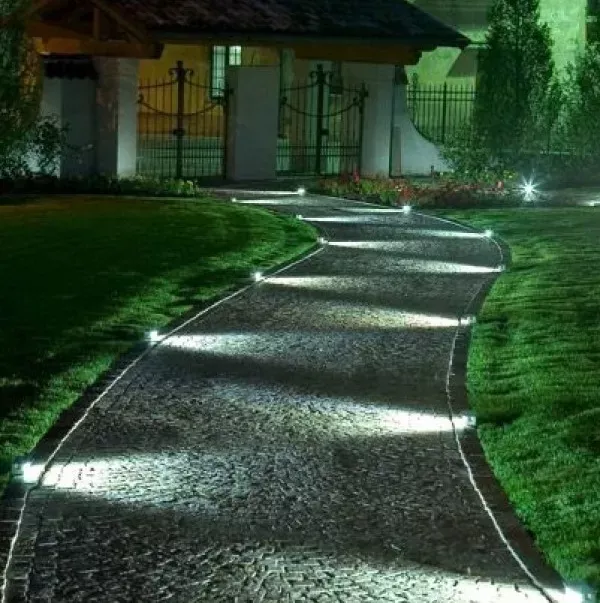 Brighten Up Your Garden with These
  Stunning Lighting Ideas