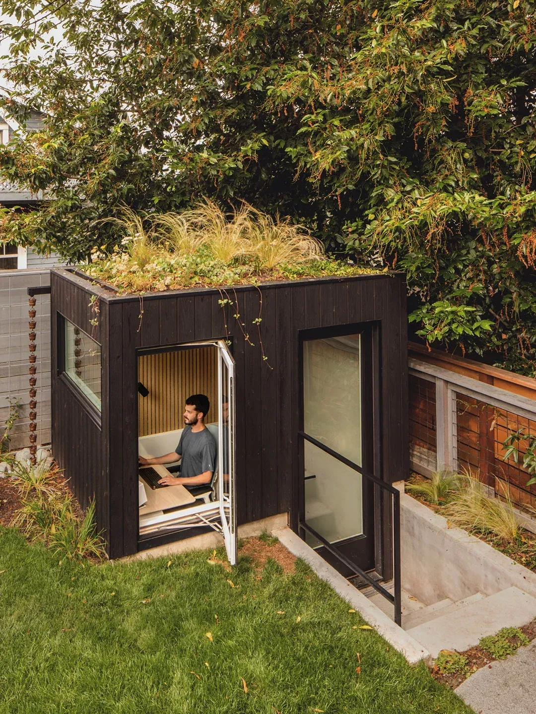 Benefits of Having a Garden Office