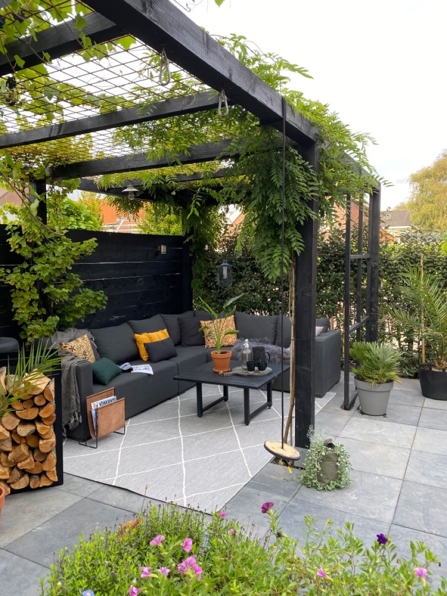 Stylish Garden Pergola Ideas to Transform
  Your Outdoor Space