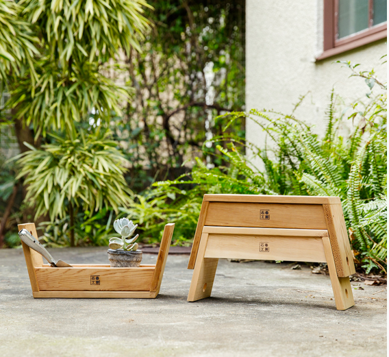 Transform Your Outdoor Space with Stylish
  Garden Stools