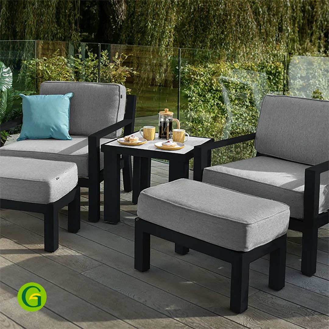 The Timeless Elegance of Hartman Garden
  Furniture