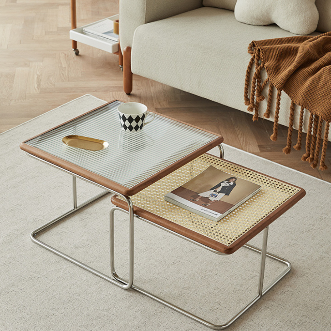 Elegant Iron Coffee Tables for Stylish
Home Decor