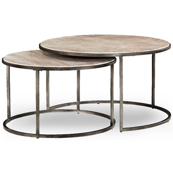 Elevate Your Living Room with Jordan
Cocktail Tables