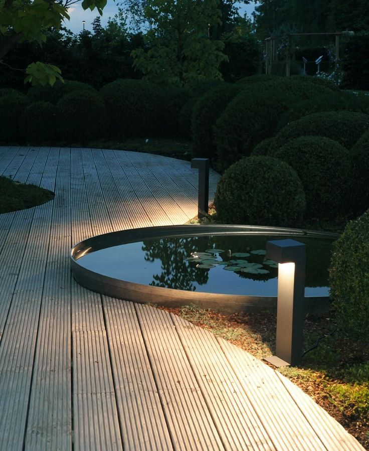 Enhancing Your Outdoor Space with
  Landscaping Lights