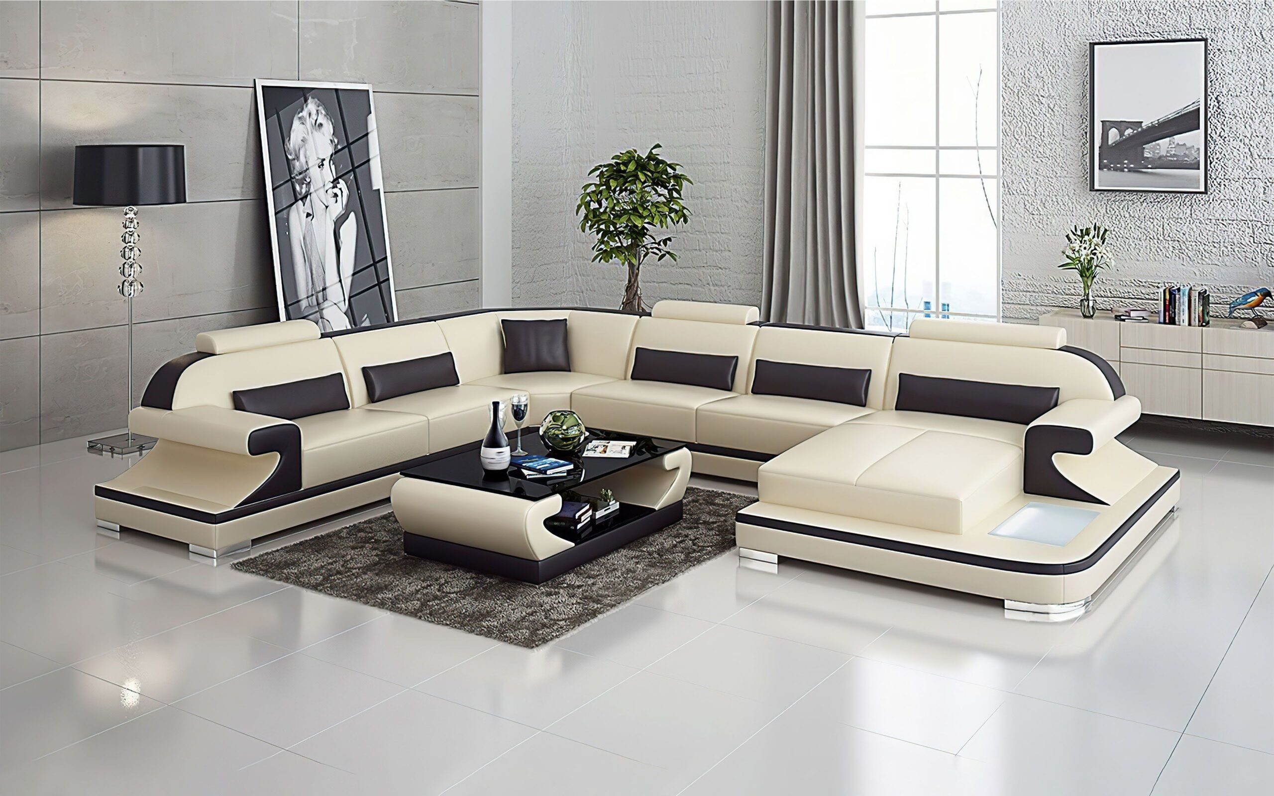 Stylish and Functional: Choosing the Best
Sectional Sofa in Las Vegas