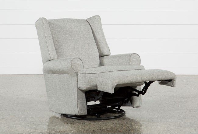 The Ultimate Comfort: Mari Swivel Glider
  Recliners