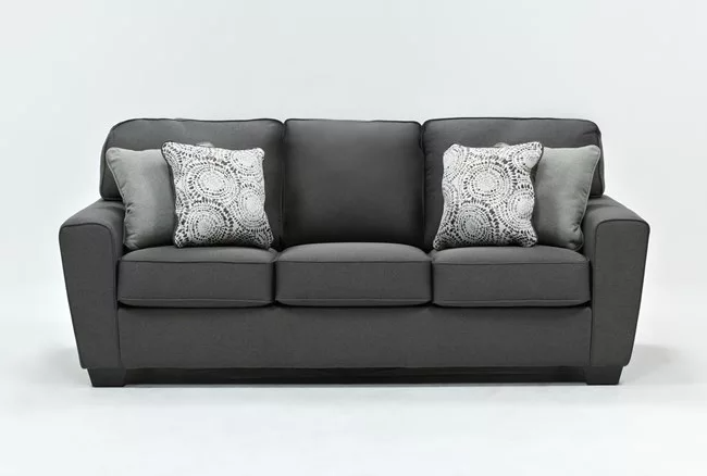Discover the Elegance of the Mcdade
Graphite Sofa Chairs