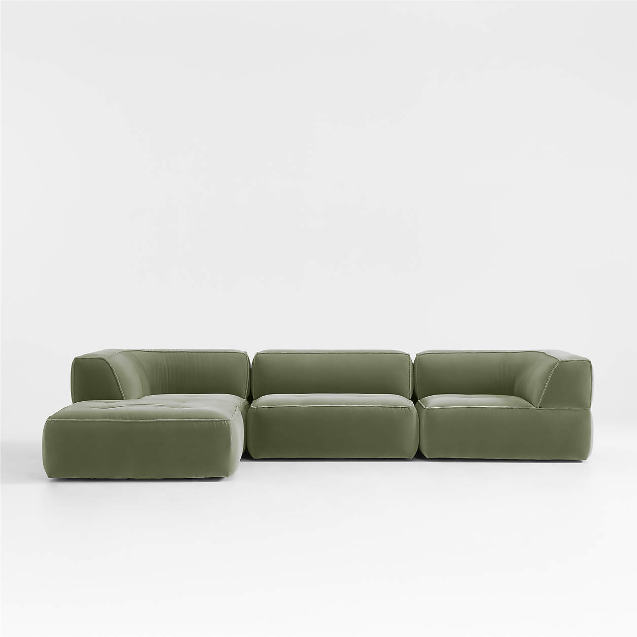 The Evolution of Contemporary Sectional
  Sofas