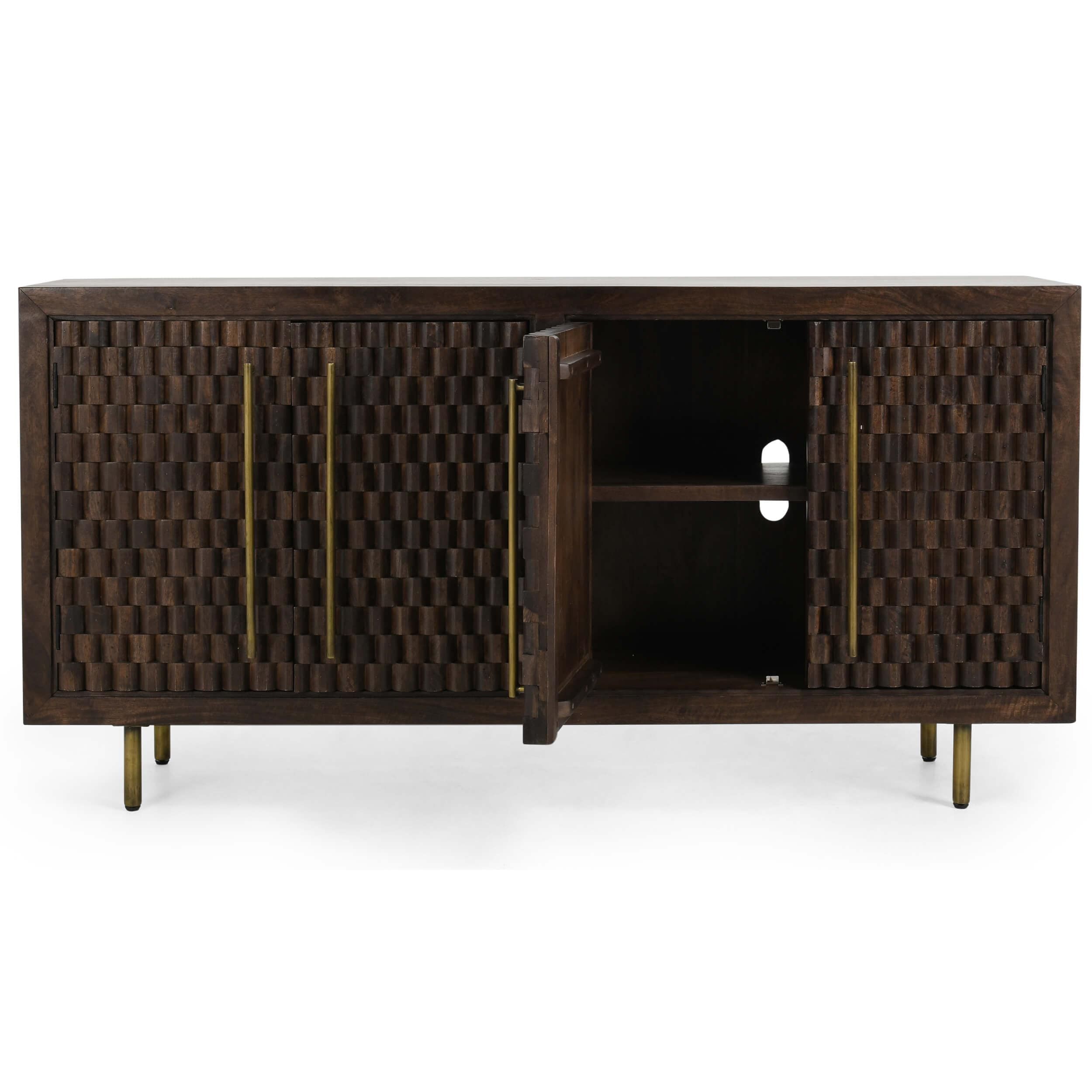 Elegance and Functionality: Exploring the
Norwood Sideboards Collection