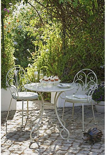 Enhance Your Outdoor Space with a Stylish
  Bistro Set