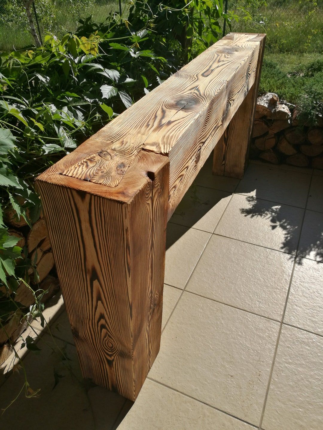 Elevate Your Outdoor Space with a Stylish
  Console Table