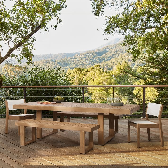 The Best Outdoor Dining Tables to Elevate
  Your Patio